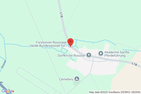 Forstrevier Kavelmoor Bundesanstalt für Immobilienaufgaben