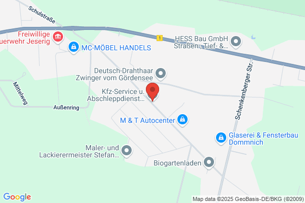Kfz-Service und