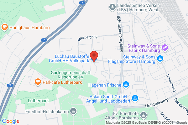 Baustoffhandel Wolter
