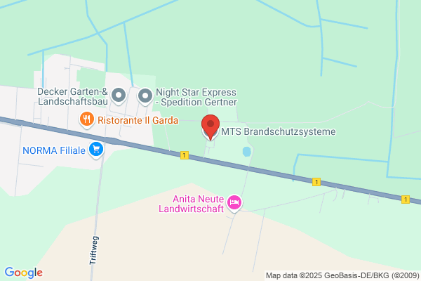 MTS Brandschutzsysteme GmbH