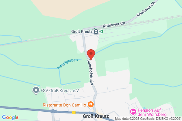 Zur Eisenbahn