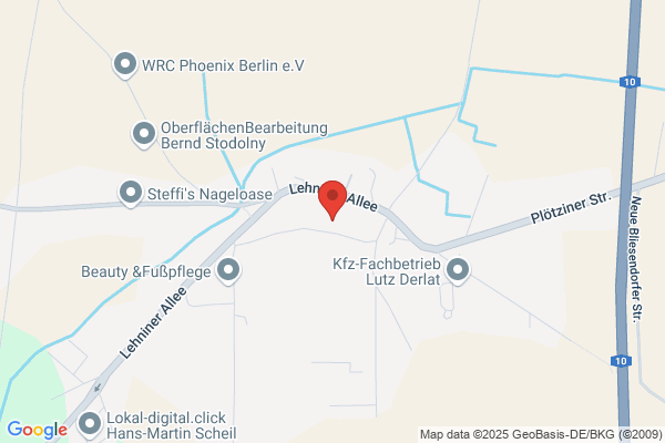 Kita Buddelkiste Göhlsdorf