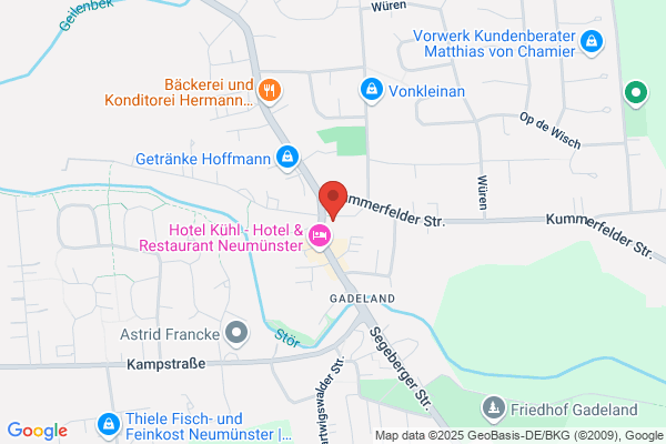 VR Bank zwischen den Meeren eG, Geldautomat Neumünster