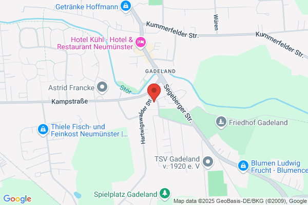 Freiwillige Feuerwehr Gadeland