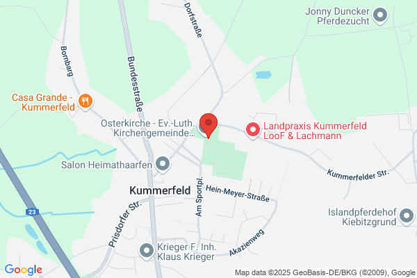 Kindergarten Groß Kummerfeld