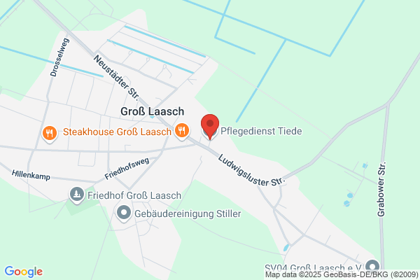 Hauskrankenpflege Tiede & Partner