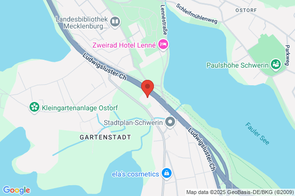 Esso-AG Station Schwerin