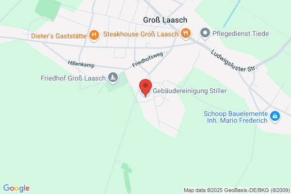Gebäudereinigung