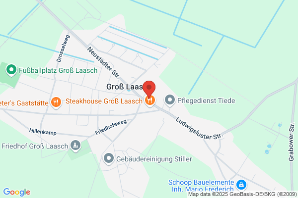 Gerätehaus Feuerwehr