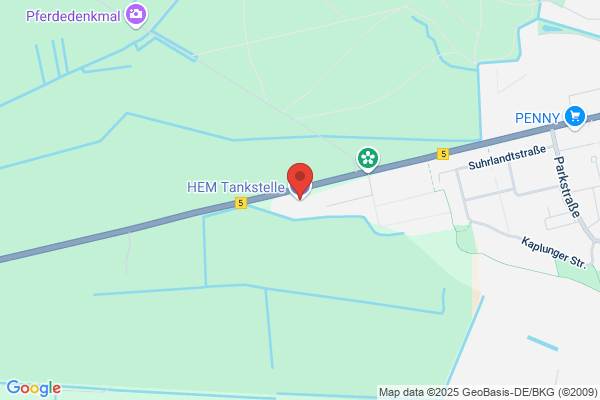 HEM-Tankstelle Inh. Frank Bobzin