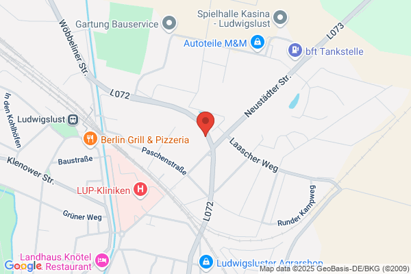 Reifen Profi Ludwigslust GmbH