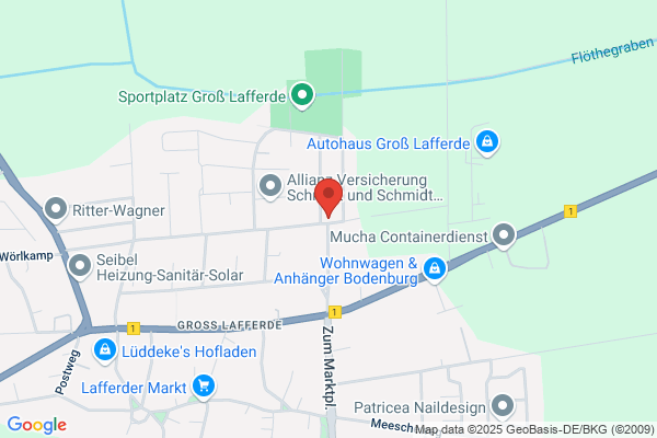 Borchers Kommunalbedarf Inh. Friedrich Borchers