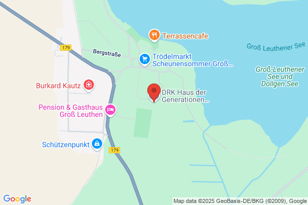 DRK Haus der Generationen Märkische Heide