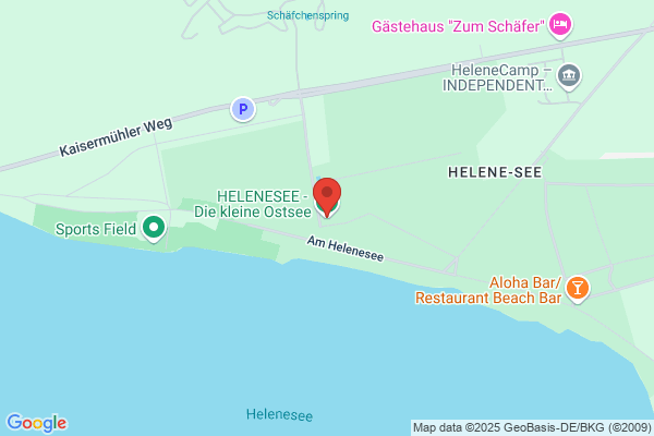 Frankfurter Freizeit- u. Campingpark Helene-See AG