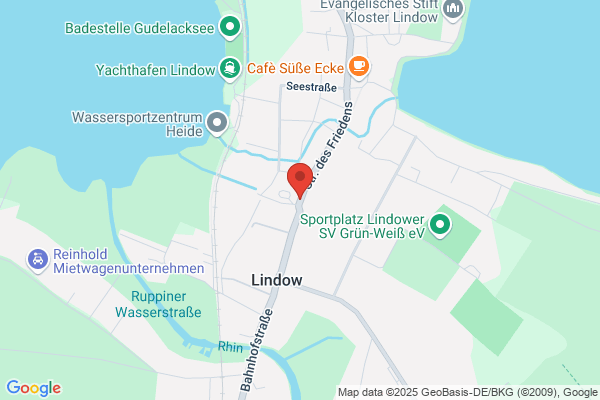 Ehrenamtlicher Bürgermeister der Gemeinde Brieskow-Finkenheerd