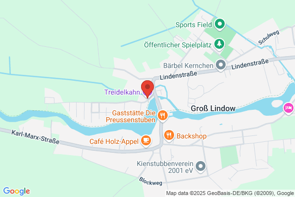 Fahrgastschifffahrt-Treidelkahn Michael Rost