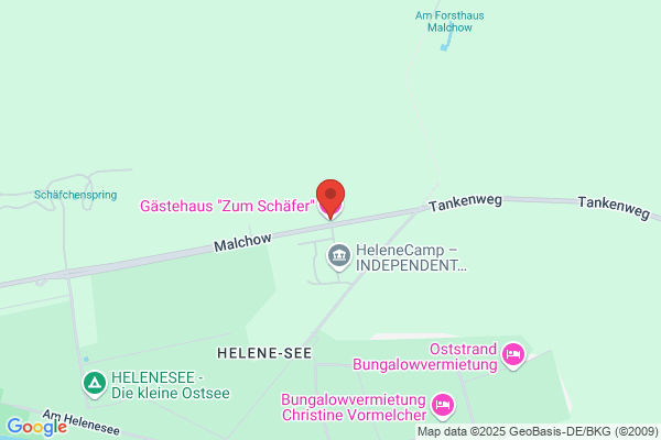 Gästehaus zum Schäfer Inh. Hans-Jürgen Schäfer