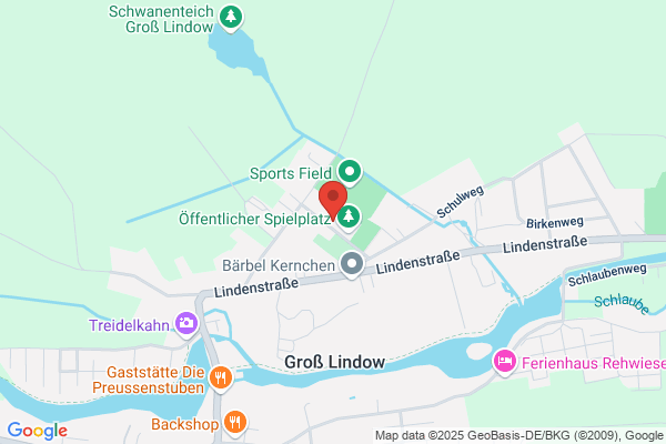 Kindertagesstätte Lindenspatzen