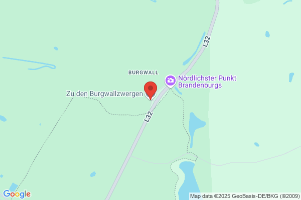 Zu den Burgwallzwergen