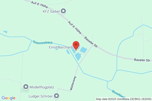 Fischzucht Borchert Koi-Zentrum Nord