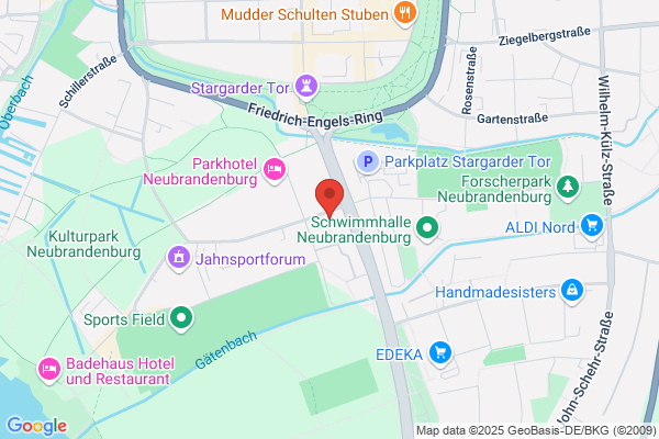 AWO Mecklenburg-Strelitz gGmbH T.E.S.A.-GOAway