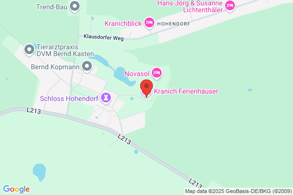 Landhotel Zum Kranich