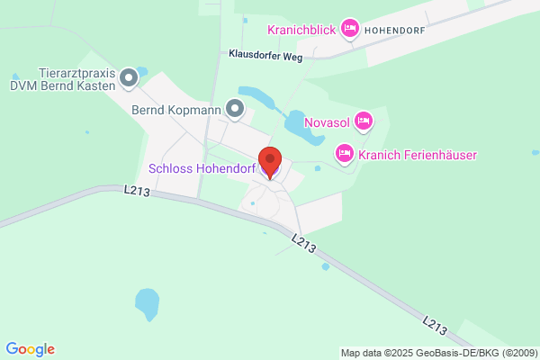 Schloß Hohendorf Inh. Dr. Wioläda Knütl