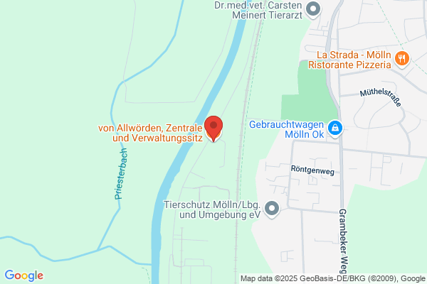 Allwörden Heinrich von GmbH