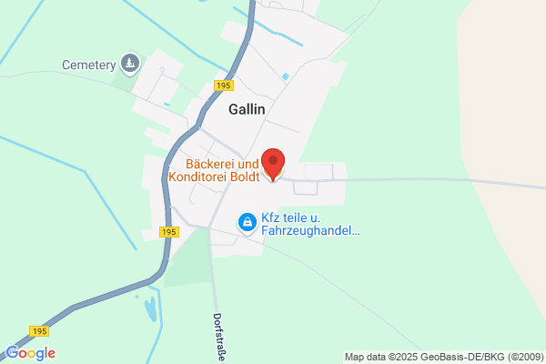 Backshop Kleinfeldt Hans-Jürgen
