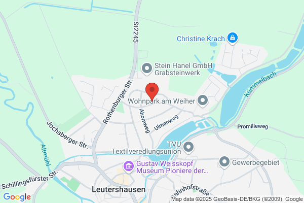Baumaschinen u. Anhänger M. Wehner