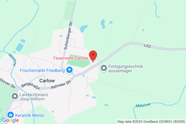 Feuerwehr Carlow