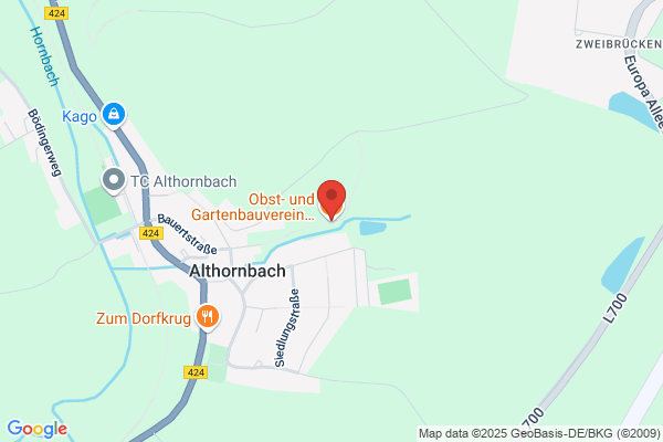 Obst- und Gartenbauverein Althornbach e.V.
