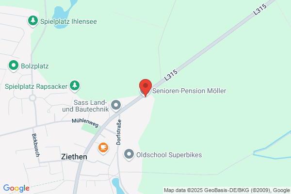 Senioren-Pension Möller GmbH