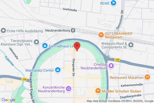 Gemeinschaftspraxis für Physiotherapie GbR