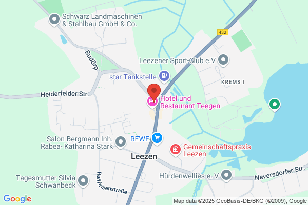 KFZ Teile Leezen, Frau Elwira Witomska