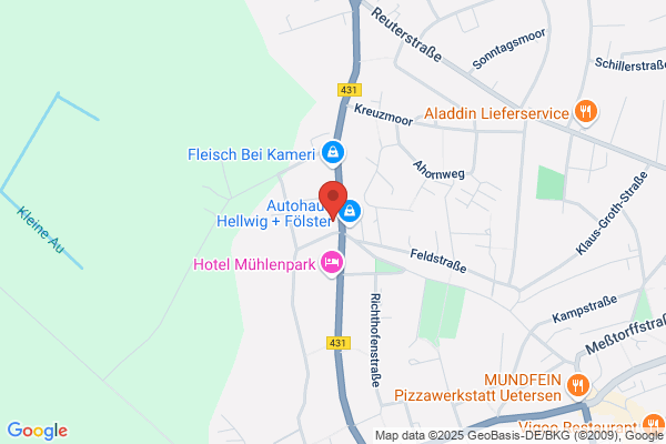 KS AUTOGLAS ZENTRUM Uetersen