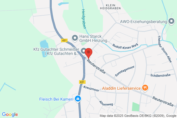 NORDOEL Tankstelle