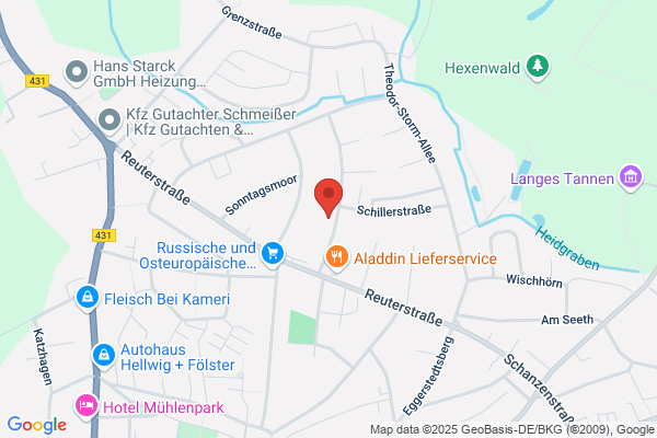 Czerny Norbert NC Fußbodengestaltung