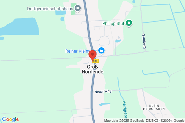 Gemeinde Groß Nordende