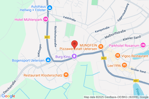 Historisches Uetersen
