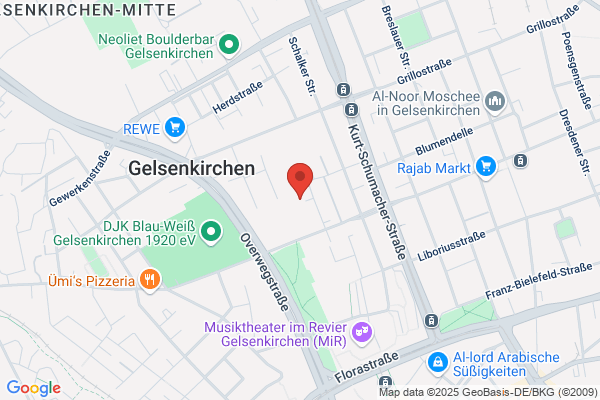 Senioren- u. Pflegeheim