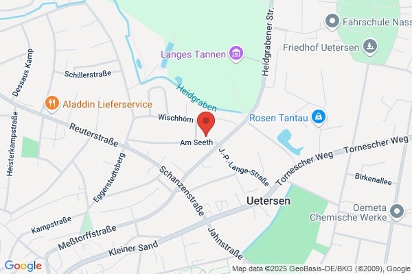 Stadt Uetersen Feuerwache