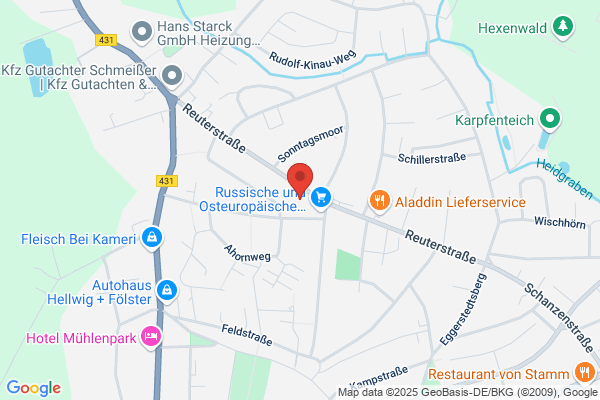 Taxiruf Uetersen