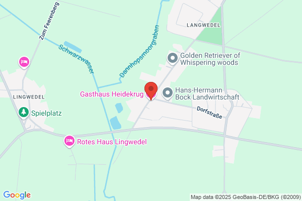 Gasthaus Heidekrug Inh. Elke Kahrens