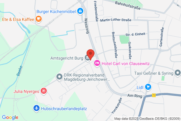 Brandschutzservice Breitmeier, Jens Breitmeier