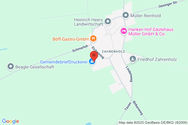 Druckerei