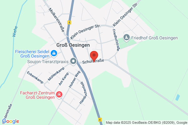 Grundschule Groß Oesingen