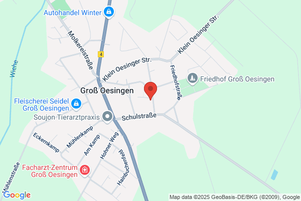 Kirchengemeinde ev.-luth. Pfarramt
