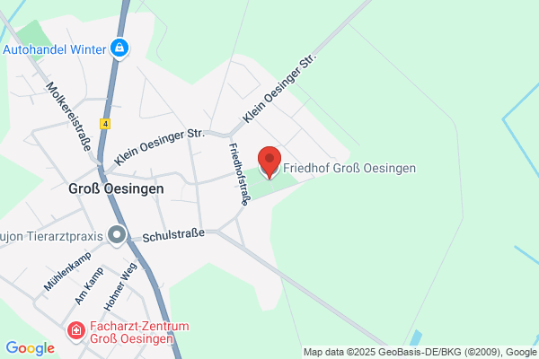 Revierförsterei A. Graßhoff