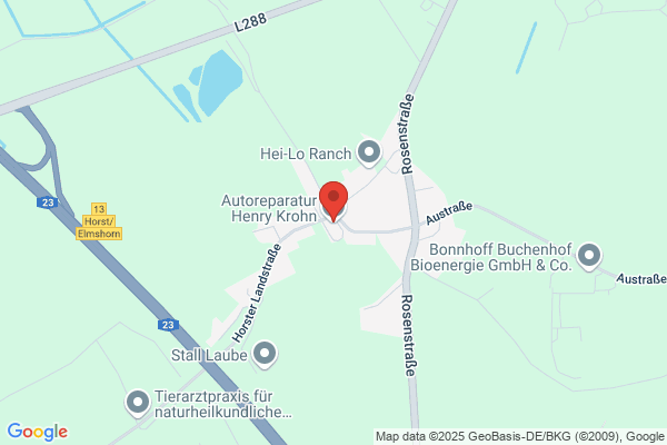 Autoreparatur Henry Krohn GmbH